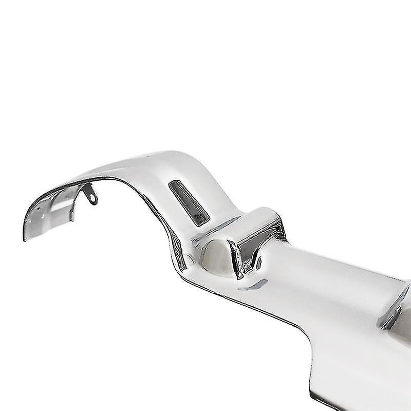 Chrome Inner Primary Accent Cover For Touring Street Glide Road King