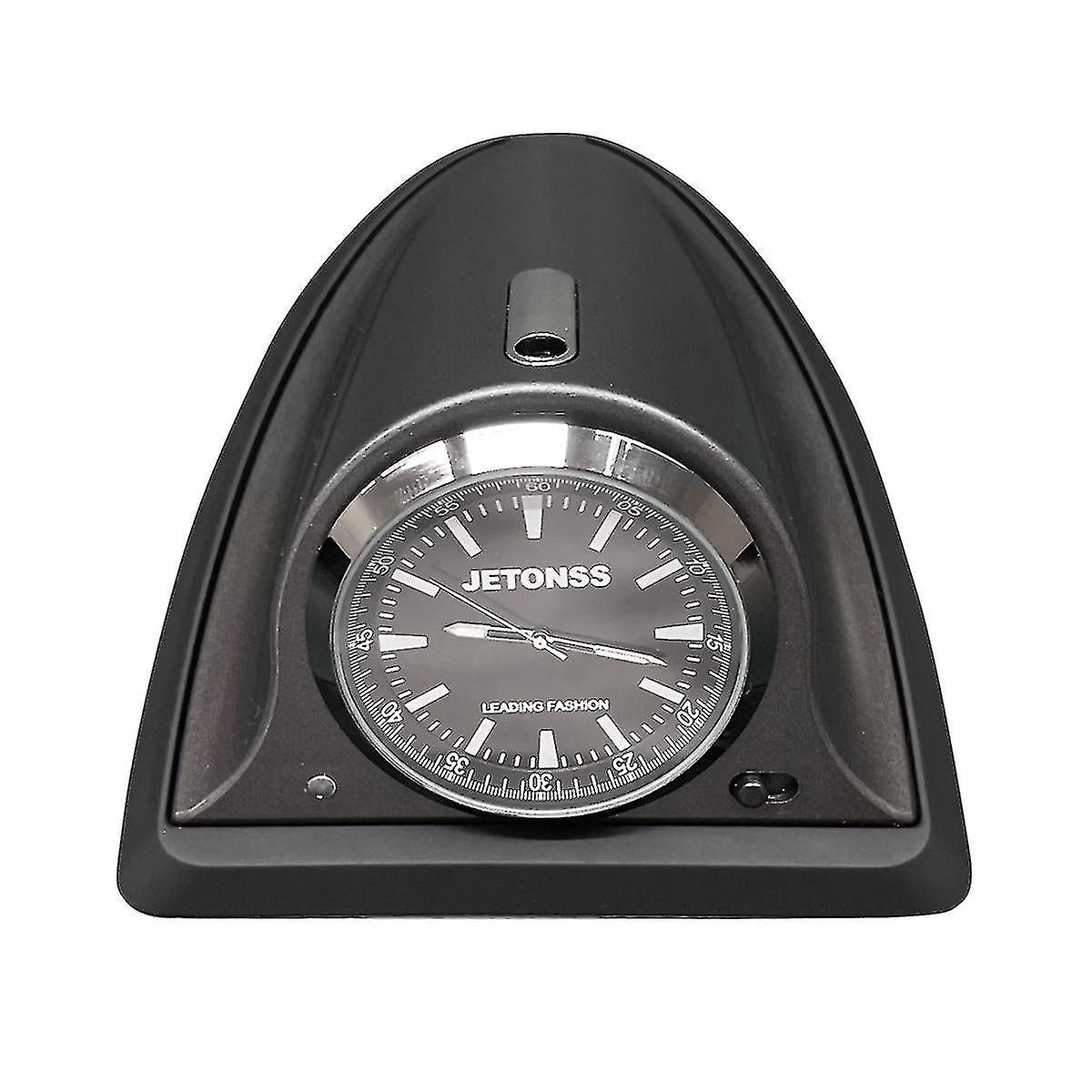 Smart Car Air Freshener Diffuser Clock System Natural Aromatherapy Spray Head-up Display For Home B
