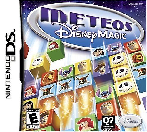 Meteos Disney Magic  Game - Nintendo DS - PAL
