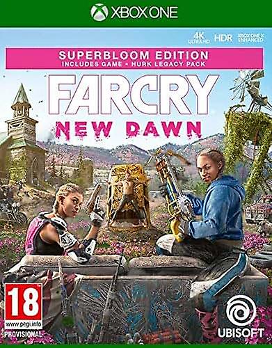 Far Cry New Dawn - Super Bloom Edition (Xbox One) - New & Sealed