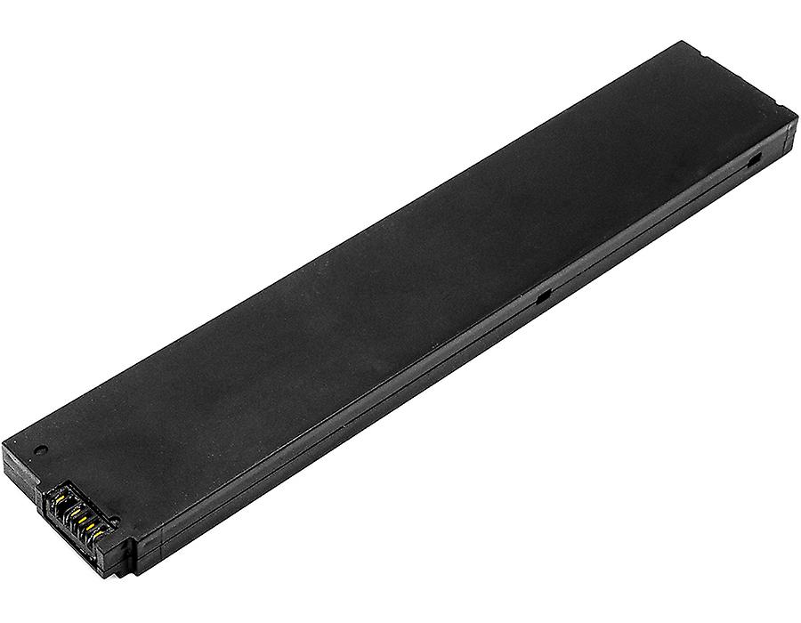 Vhbw Batteria Compatibile Con AMX MVP-8400i, MVP-8400 Modero ViewPoint Mvp 8400i Touchpad Wireless 3600mah 74v Li Poly 13838340 Vhbw Batteria Compatibile Con AMX MVP-8400i, MVP-8400 Modero ViewPoint Mvp 8400i Touchpad Wireless 3600mah 74v Li Poly 13838340