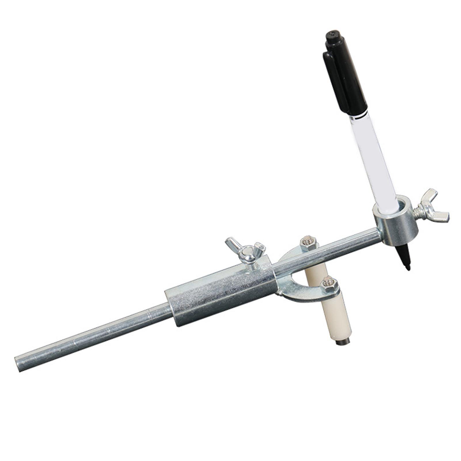 Adjustables Sheet Metal Dented Repair Tool Abrasion Resistance Scriber for Repairing Auto