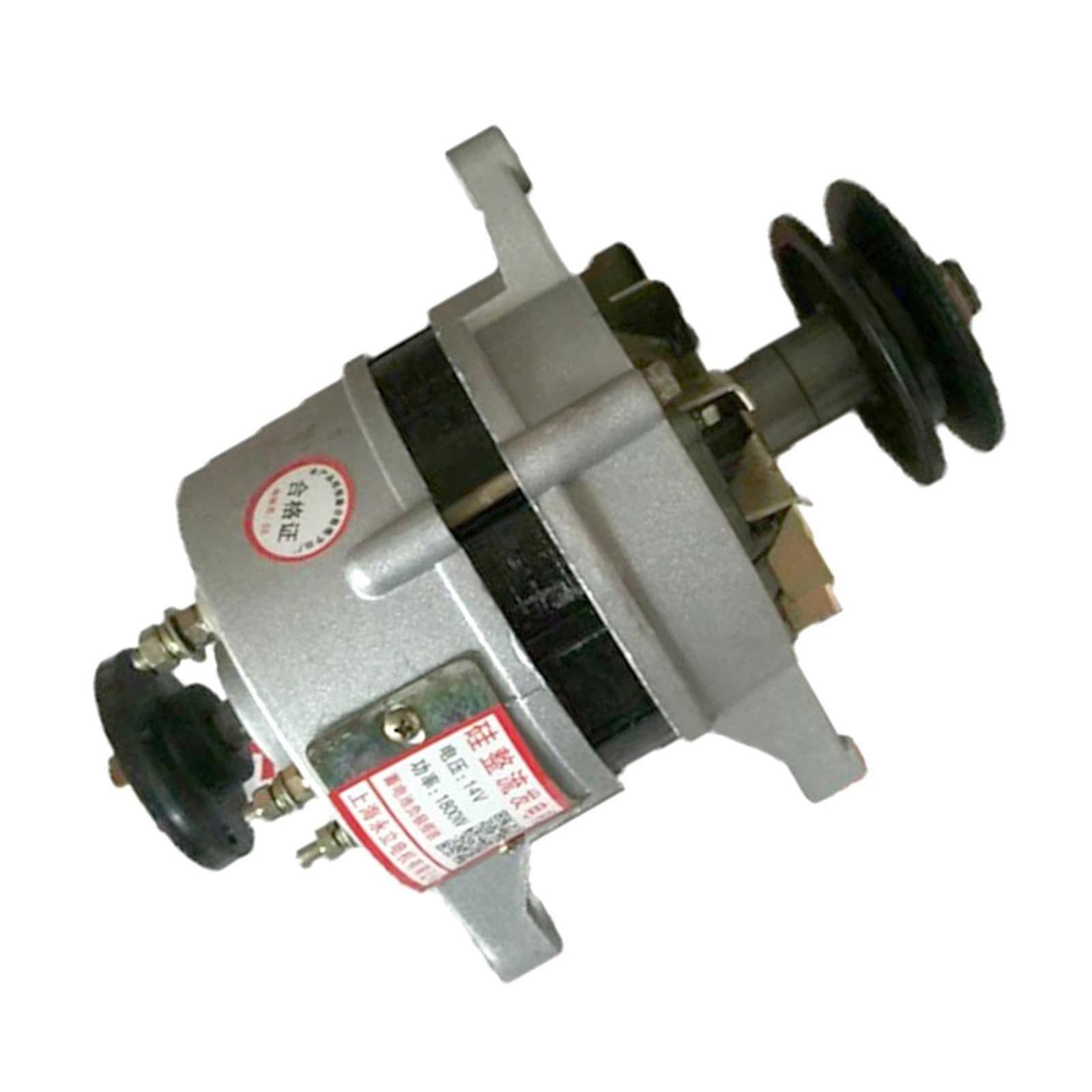 1800W Permanent Magnet Synchronous Generator Pma Low Rpm Alternator