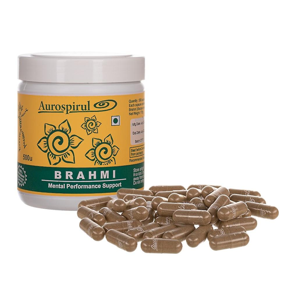 Aurospirul Brahmi (500 capsules) 7865