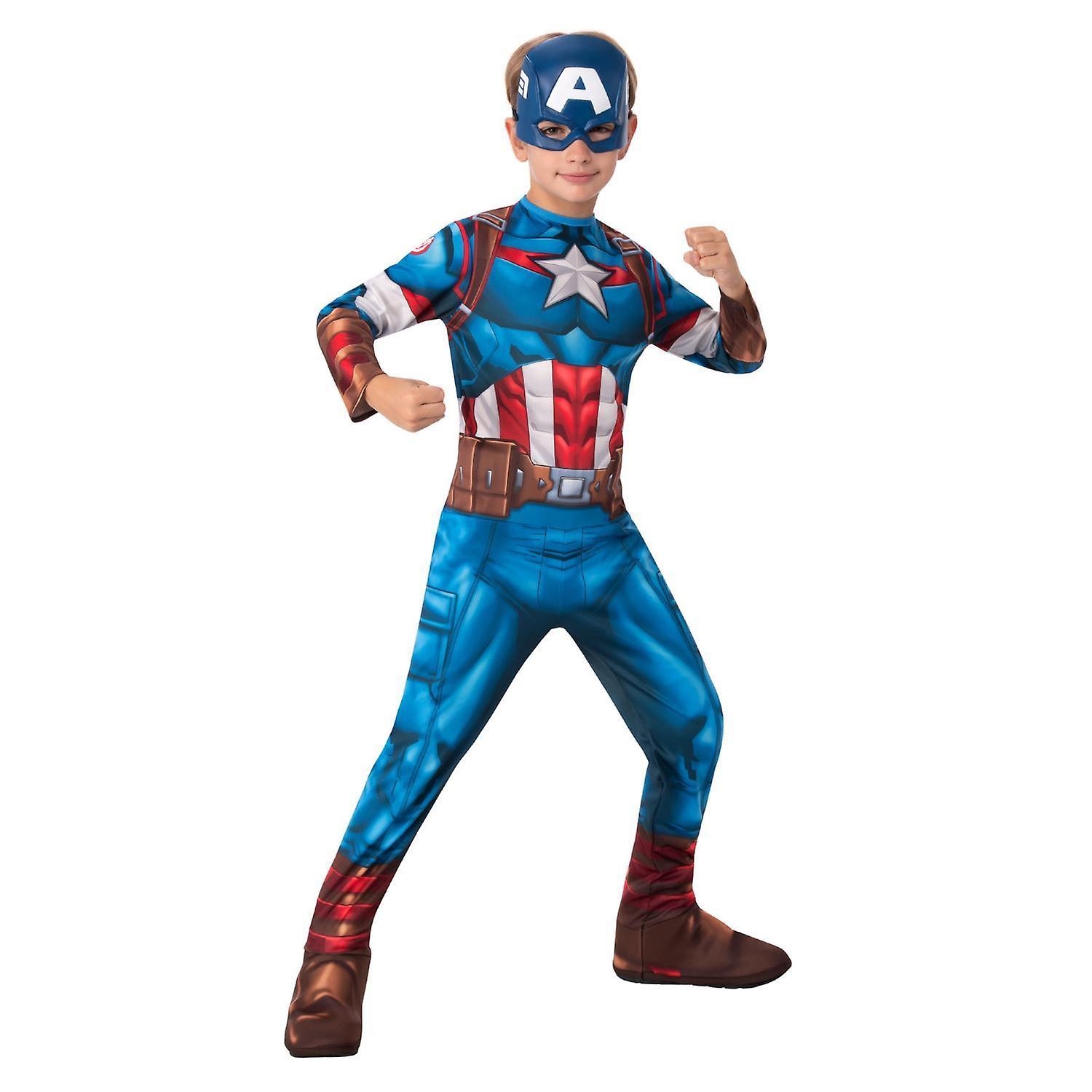 Captain America dräkt