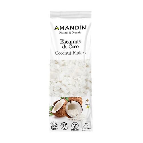 Organic coconut flakes 200 g