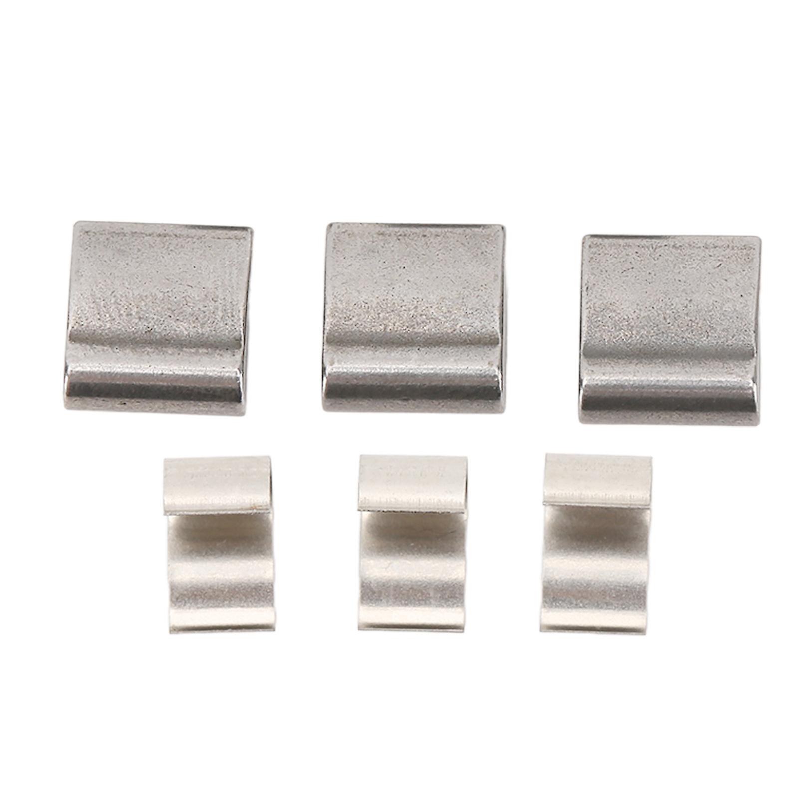 3set Freehub Pawl Tower Footing Spring Fine Machining Stainless Steel Small Compact Bike Pawl Replacement Tyep A Spring and Tyep 6 Pawl