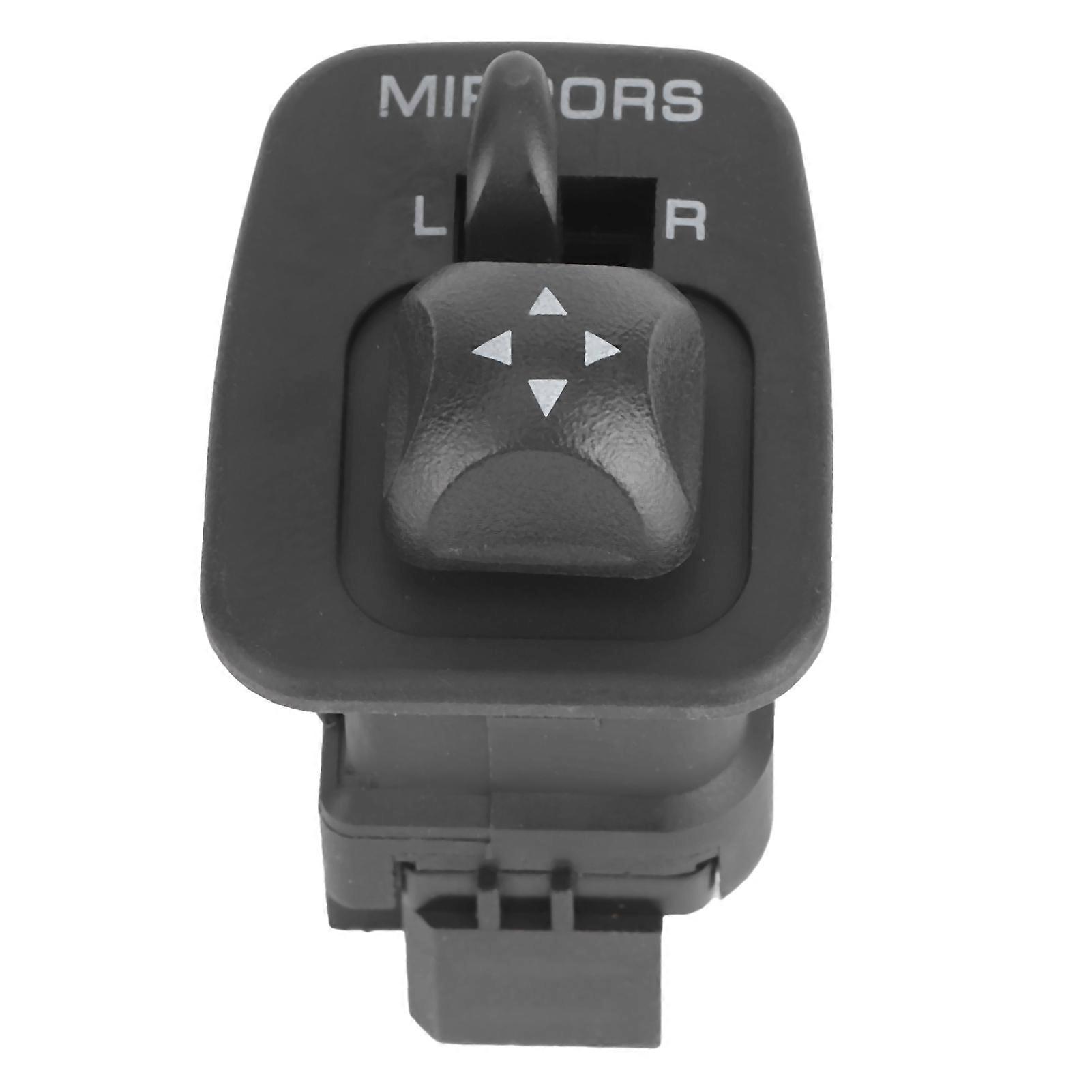Rearview Mirror Switch Button F65Z-17B676-AB Fit for Ford Excursion/Expedition/F-150/F-250/F-350