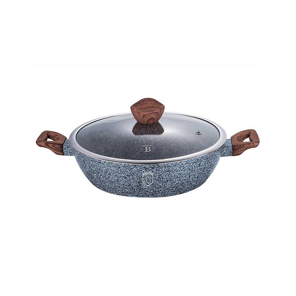 Berlinger Haus granite pot 32cm Forest Line 30010