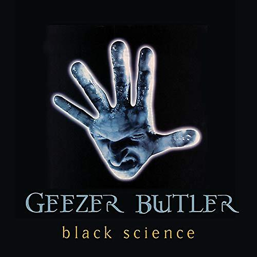 Geezer Butler - Black Science [CD]