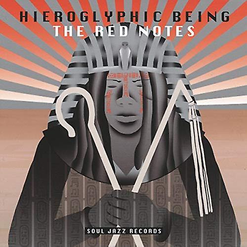 Hieroglyphic Being - The Red Notes  [VINYL]