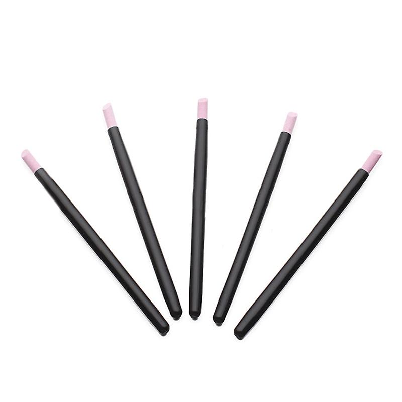 Sanding Nail File Pen Quartzo Removedor De Cutícula Cuticle Pusher Nail Polishing Manicure Tools