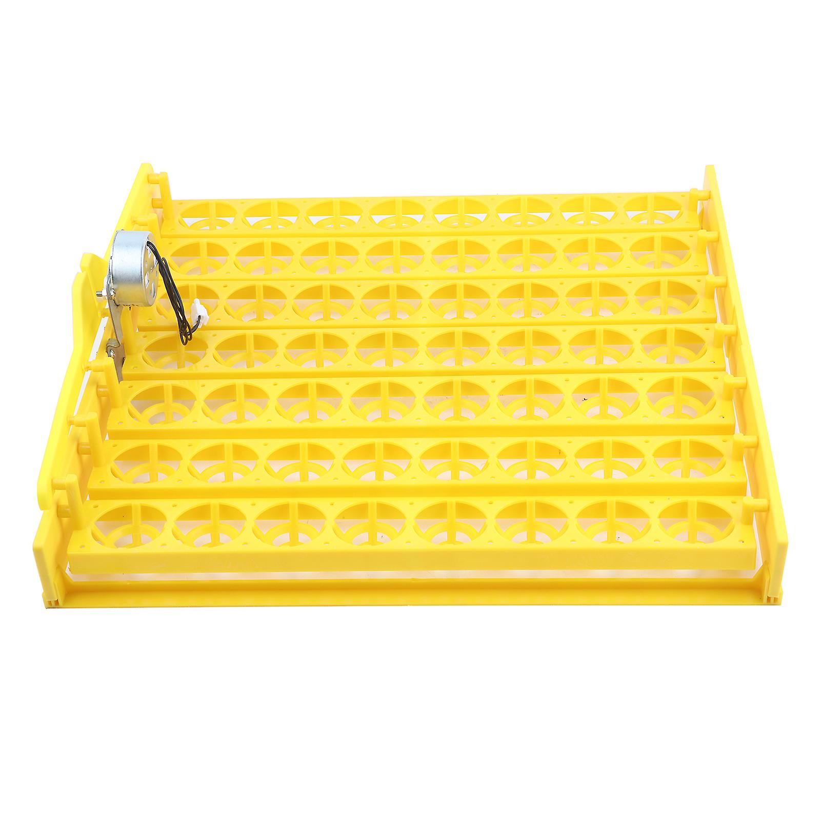 56 Eggs Mini Incubator Hatcher Automatic Egg Turning Tray Tool with Motor (220V‑240V Motor)