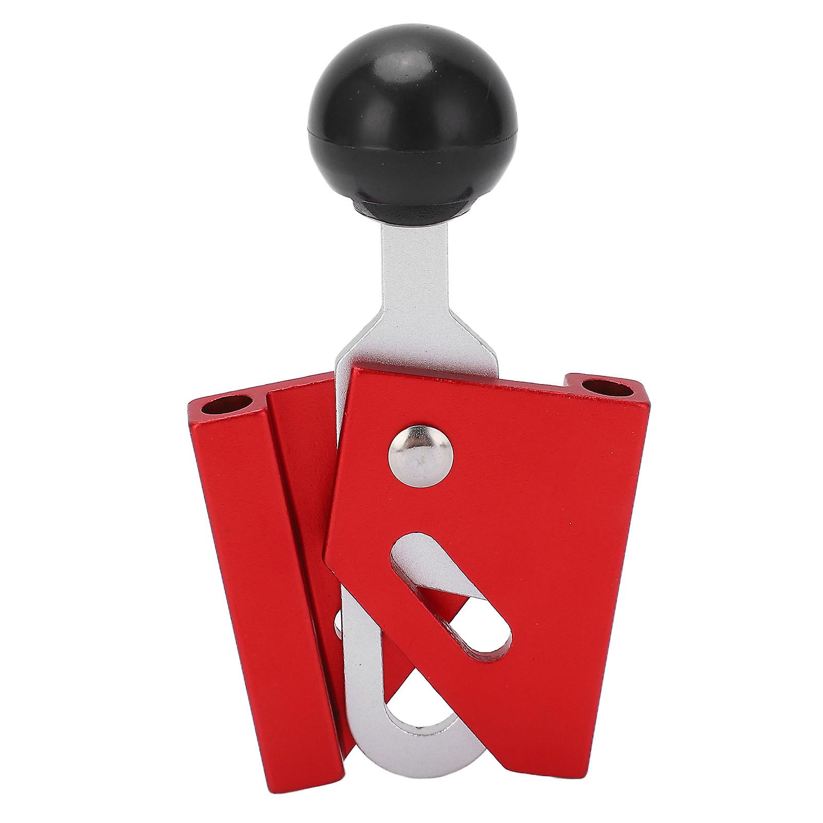 Tent Pole Tips Cap Anti Puncture Round Canopy Rod Top Cap Single Tent Support ThimbleRed