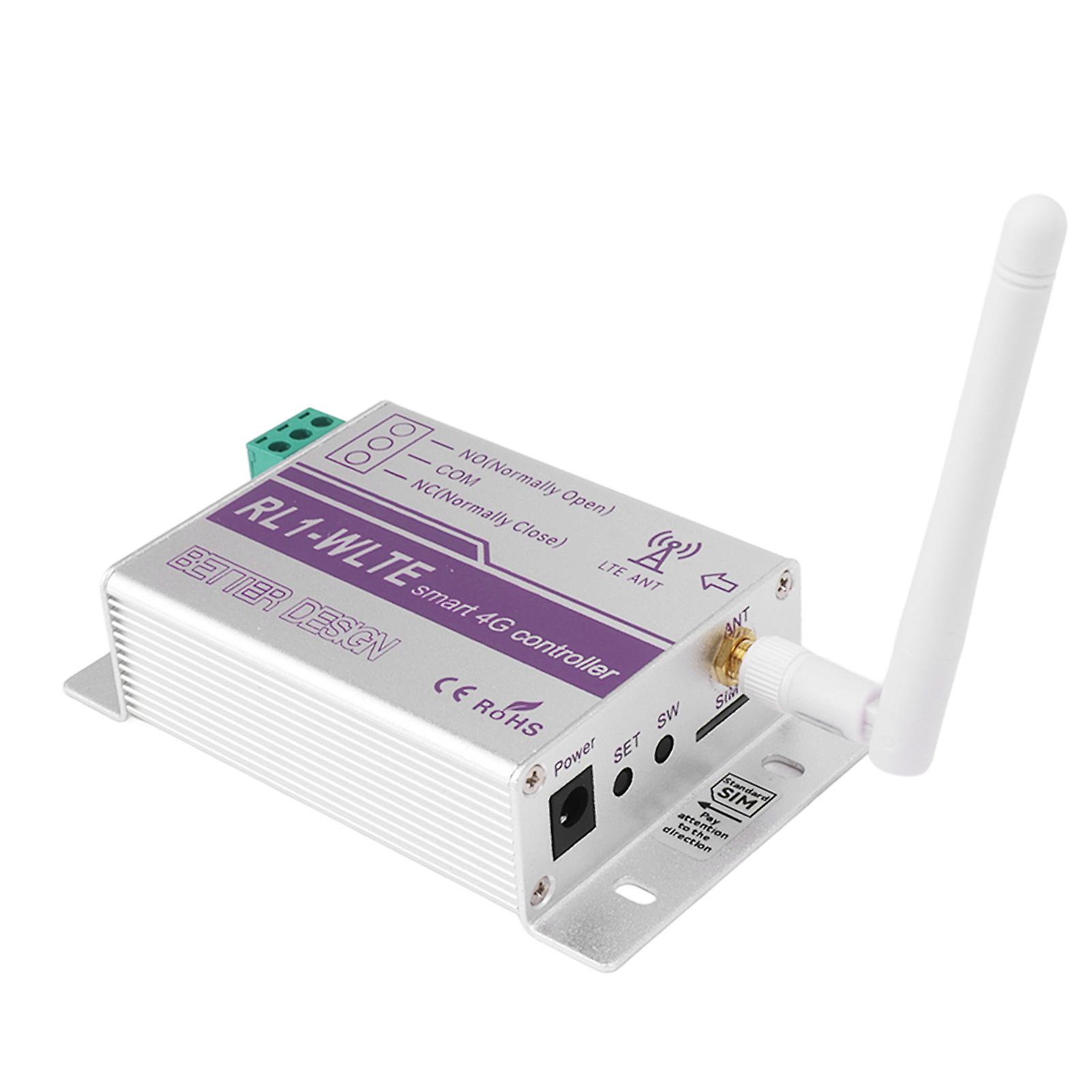 Smart Relay Switch   4G Wireless Remote Transmitter and Receiver Relay