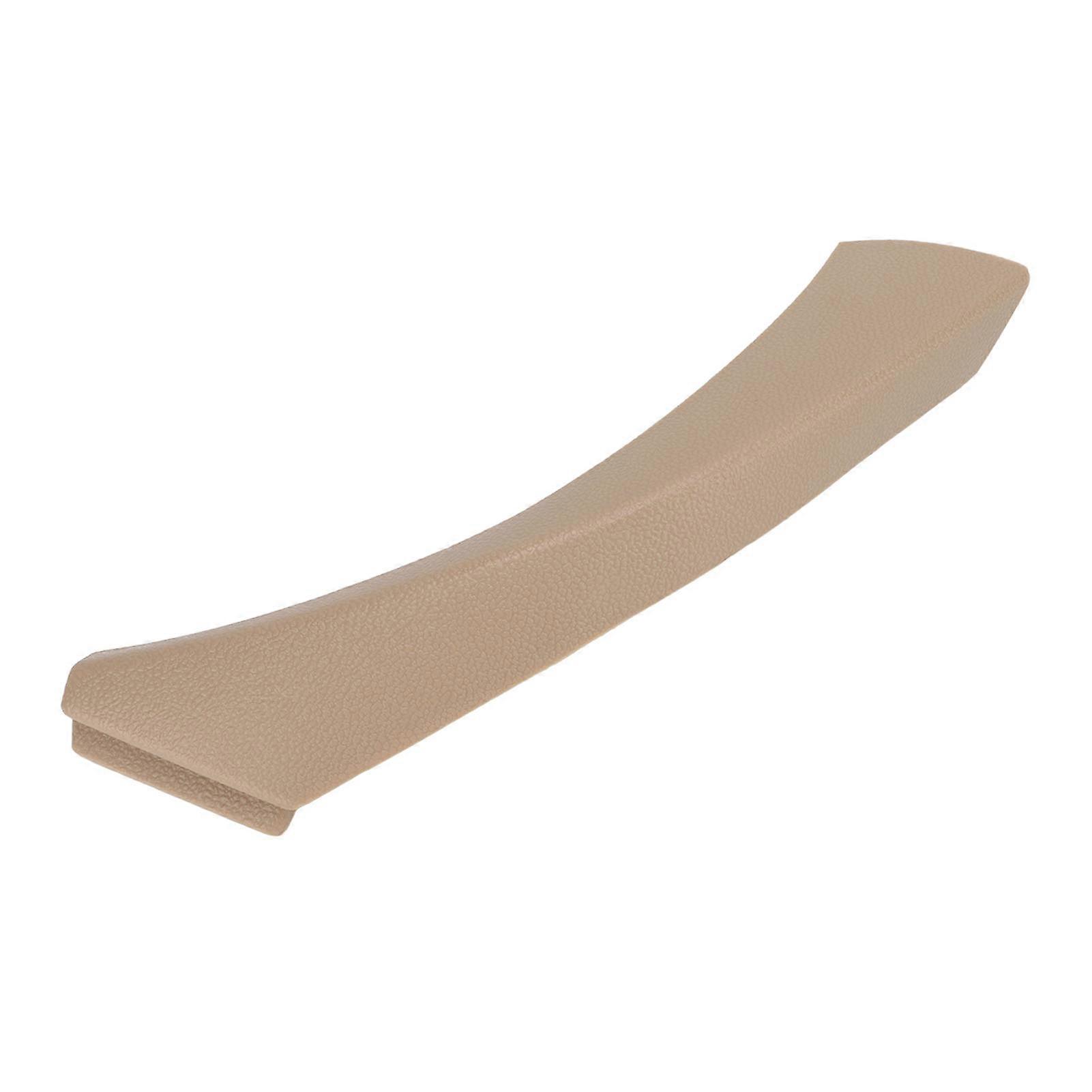 Interior Door Handle Cover,Car Interior Door Pull Door Grab Handle Cover Inside Door Handle Cover High-Precision Functionality