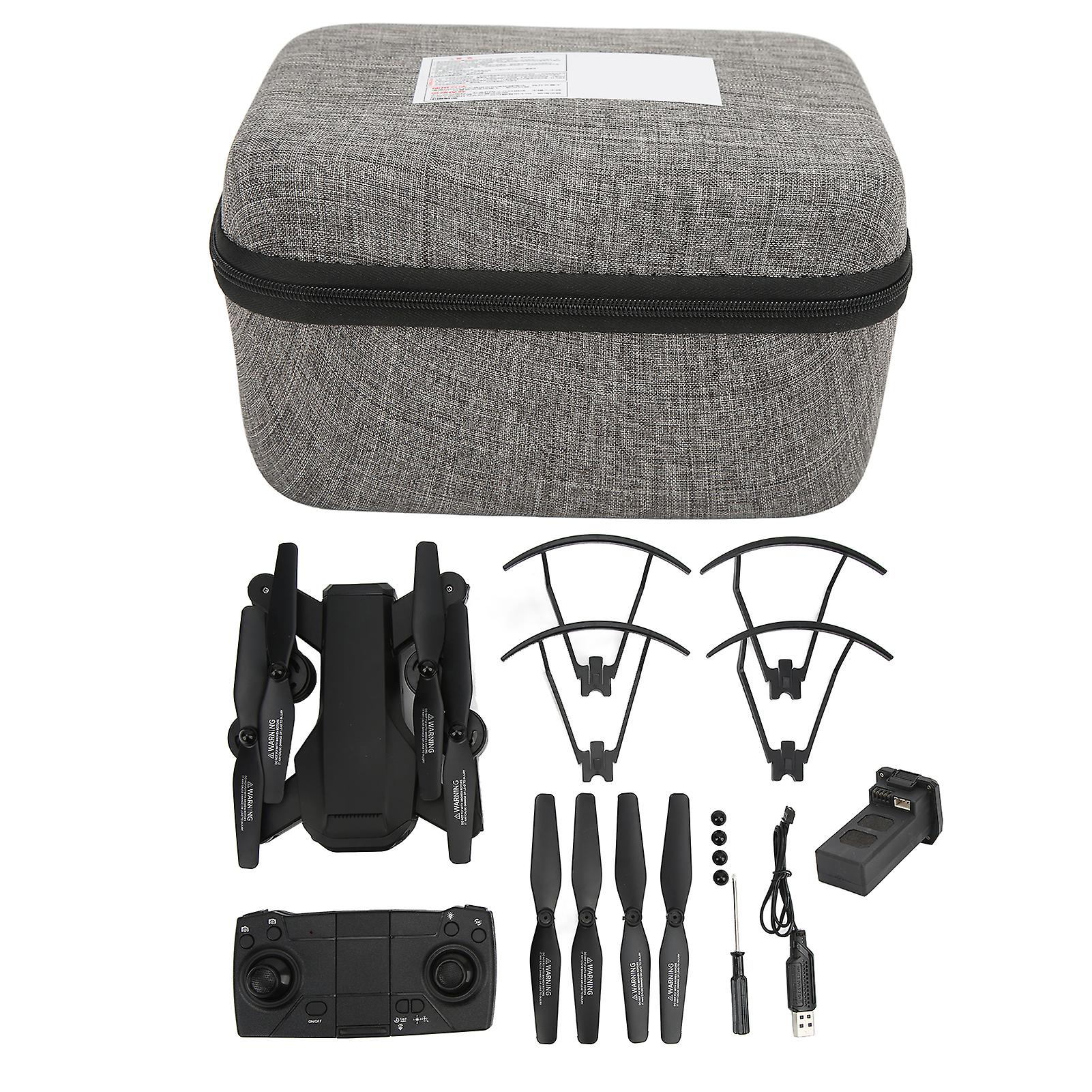 S186 Foldable Drone: 4K Camera, 3-Way Obstacle Avoidance & Stable Flight for HD Aerial Shots