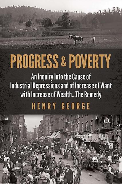 Progress And Poverty by Henry George Paperback