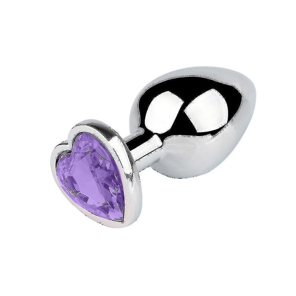 Plug de o Inoxidable para adultos { entrega a } #calu