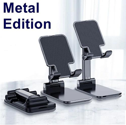 Adjustable Cell Phone Tablet Stand Desktop Holder Mount Mobile Phone iPad iPhone