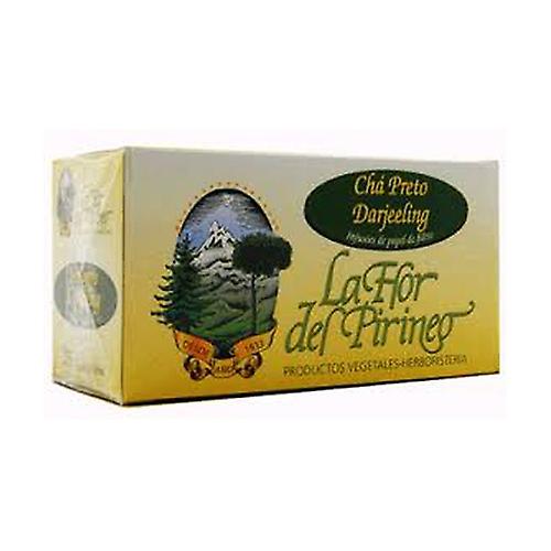 Black Tea Daarjeling Infusion 25 infusion bags