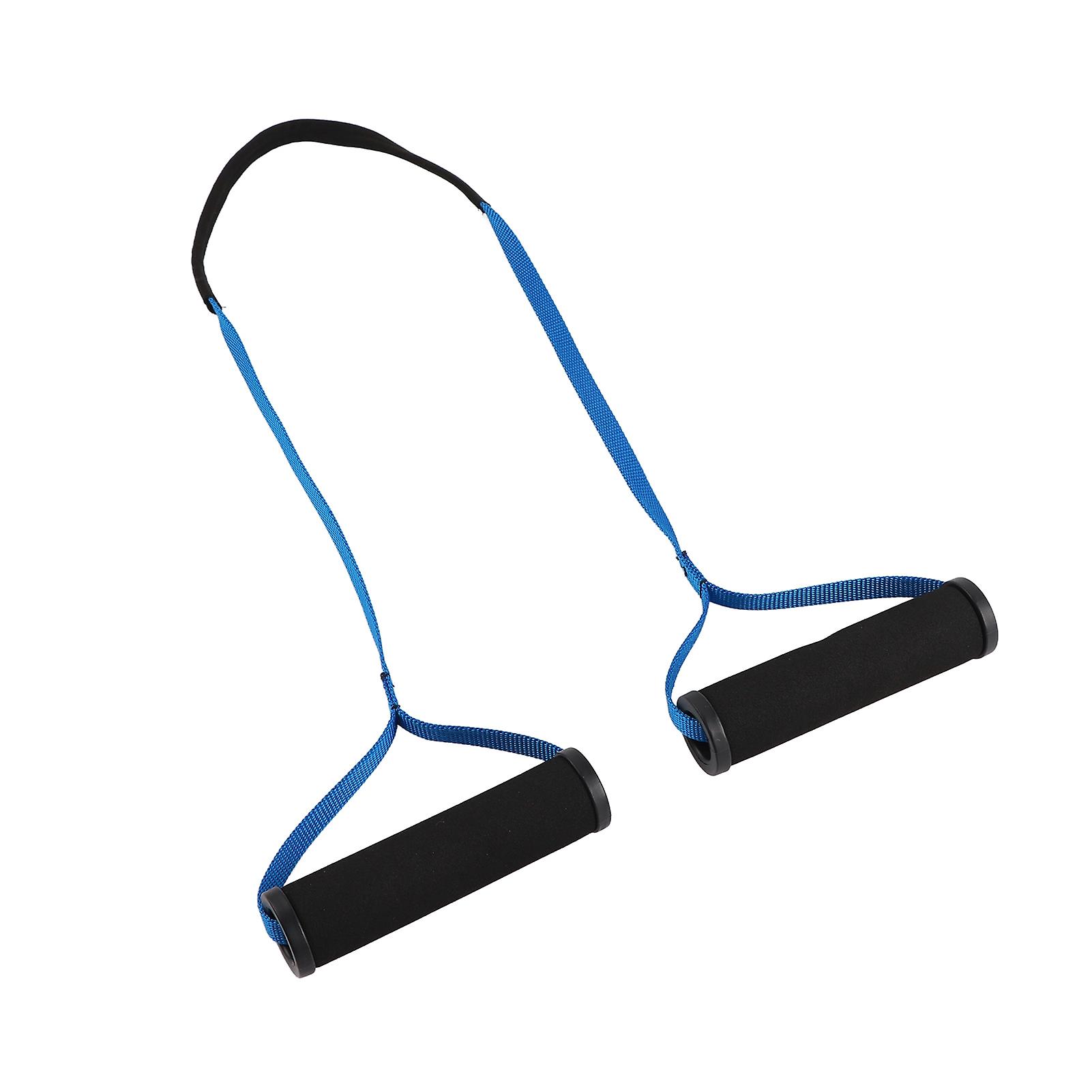 Neck Traction Belt Dynamic Joint Mobilization Cervical Lumber Spine Stretcher Strap for Recovery