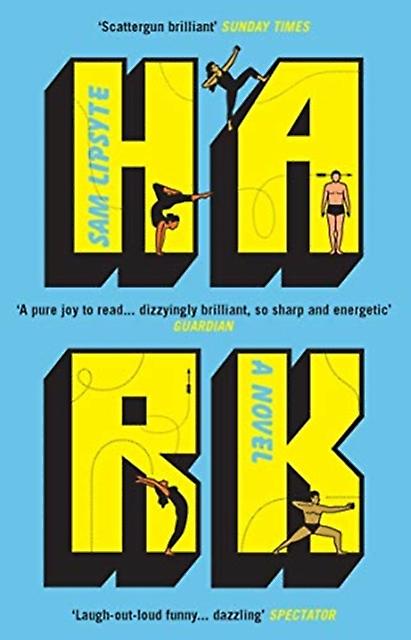 Hark by Sam Lipsyte Paperback