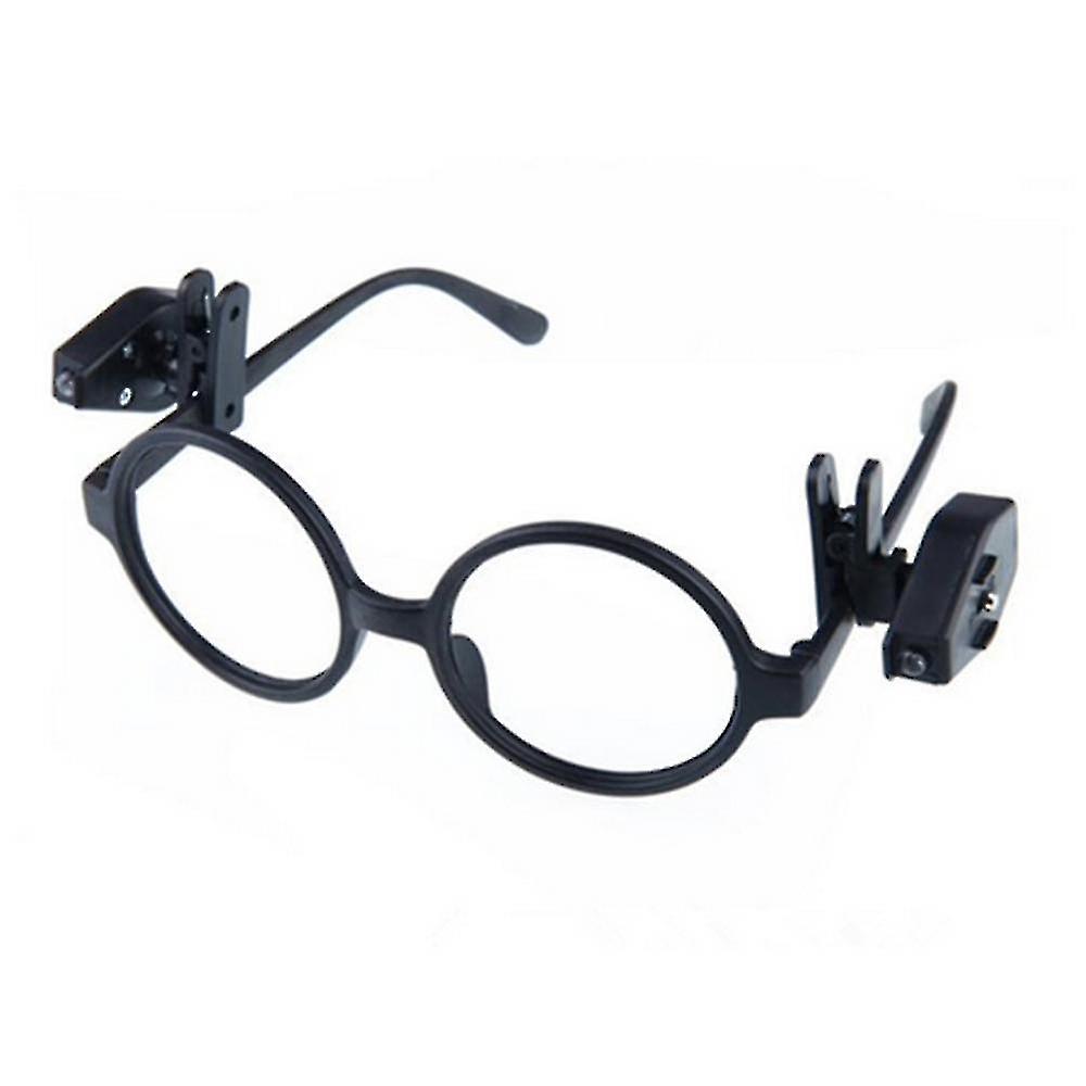 Led Glasses Light Glasses Clip Light Reading Light