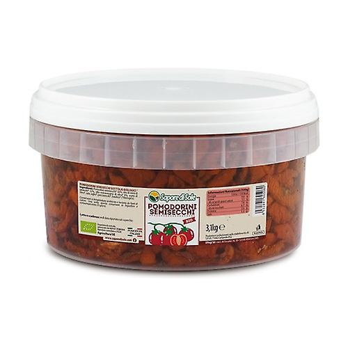 Semi-Dried Cherry Tomatoes in Oil 3,1 kg