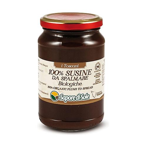 100% Spreadable Plums 400 g