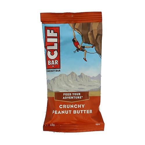 Peanut Butter and Oatmeal Energy Bar 1 bar of 68g
