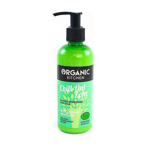 Chill Out Zone Natural Refreshing Body Milk 270 ml
