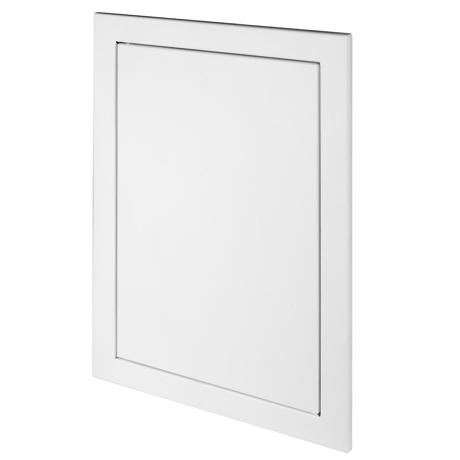 Access Panel White Steel Inspection Door Revision Hatch