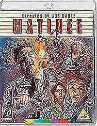 Matinee DVD (2016) John Goodman, Dante (DIR) Cert PG 2 Discs Region 2