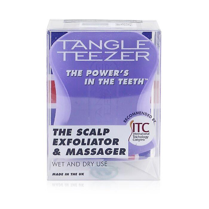 Tangle Teezer The Scalp Exfoliator & Massager Brush - # Lavender Life 1pc