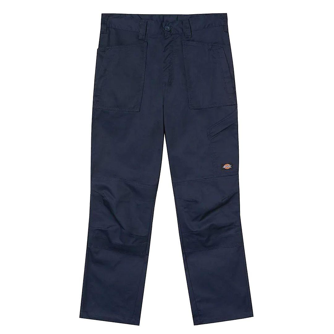 דיקיס בכושר רגיל גברים מכנסי בגדי עבודה Navy Action Flex DK0A4XSJNV0
