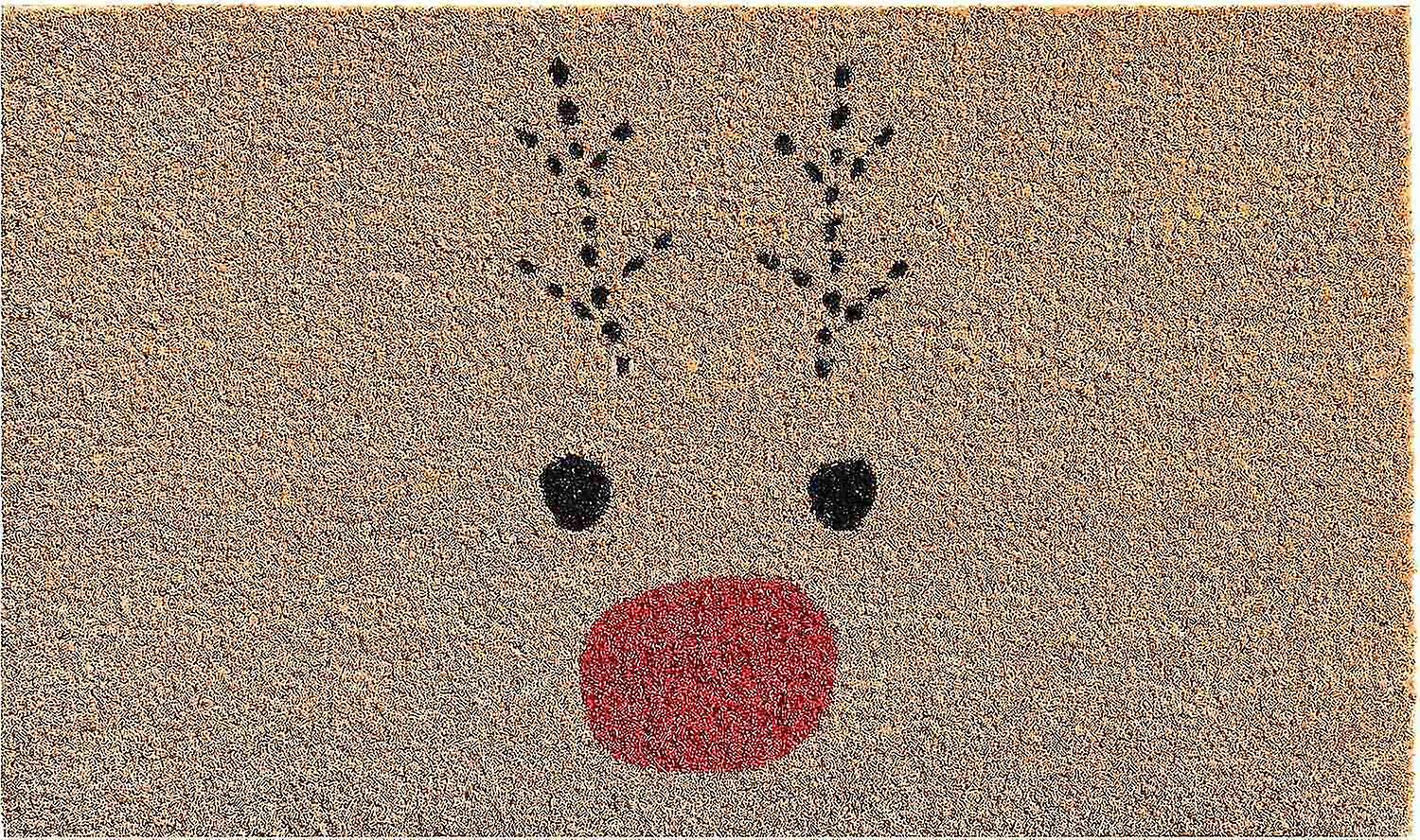 Fußmatte Rudolph, 40*60cm