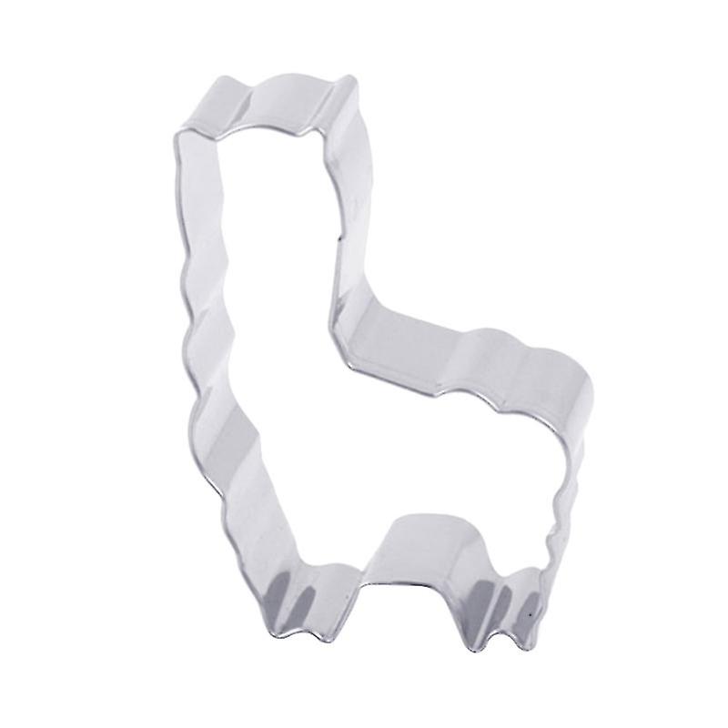 1pcs Alpaca Cookie Cutter