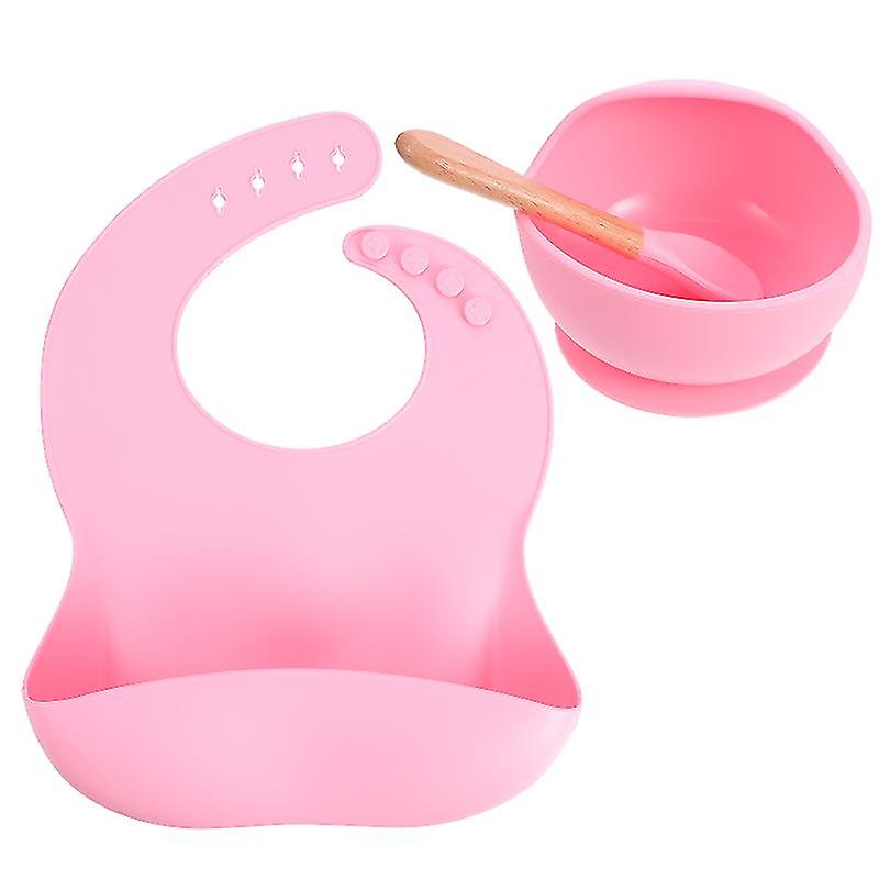 3pcs Baby Eating Apron