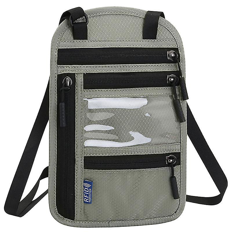 Bag Lightweight Practical Waterproof Reusable Durable Card Bag For Co-worker
