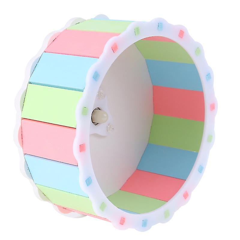 1pcs Hamster Running Wheel For Training Mouse