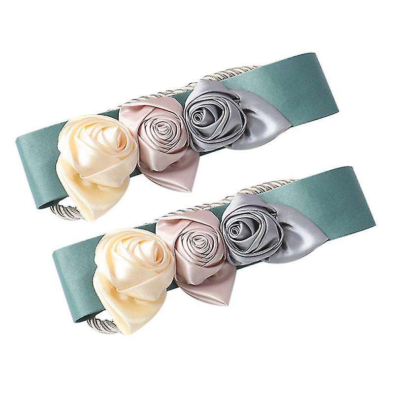 Cloth Curtain Bandage For Decoration Use