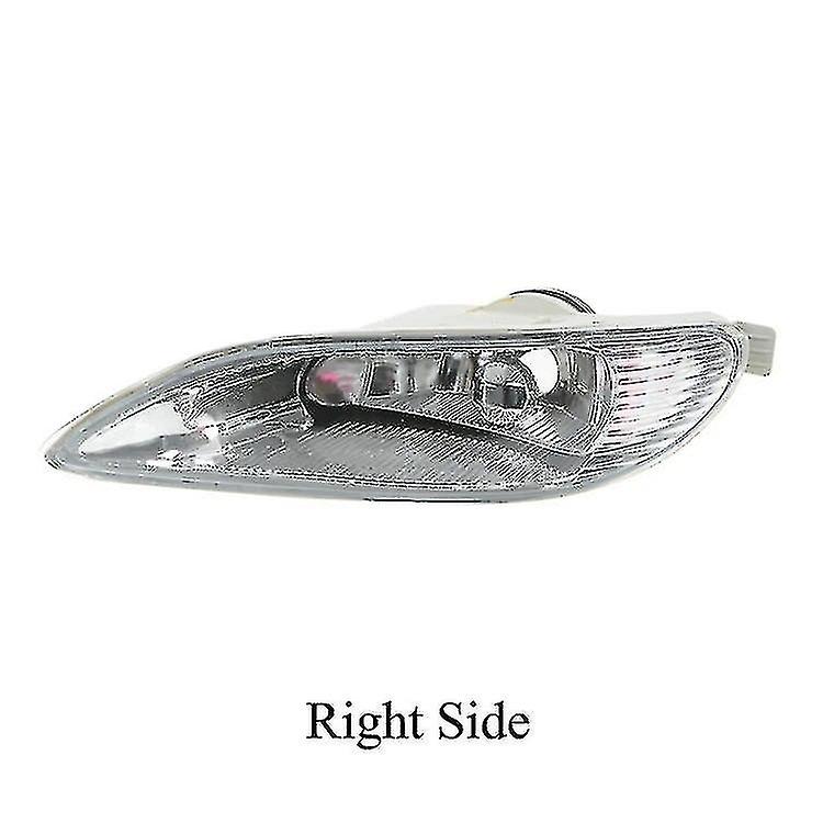 Front Bumper Fog Light For TOYORA CAMRY 2001-2004 Matrix 2004-2006 Foglight Foglamp Reflector Lamp 8