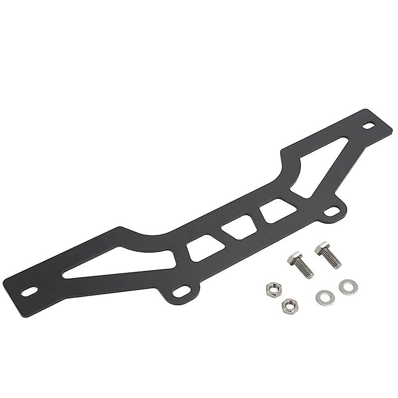 Led Light Bar Front Lamp Lighting Mounting Bracket For Can-am Maverick X3 Turbo R 2017-2023 Utv Driving Spotlight Mount Holder
