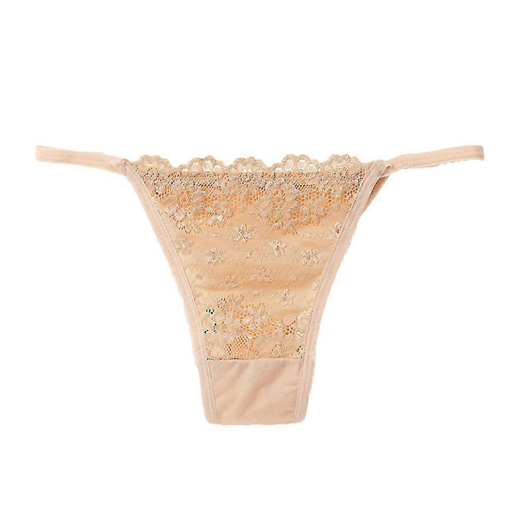 Dames Dentelle String Femmes Sous-vêtements Slips Bas