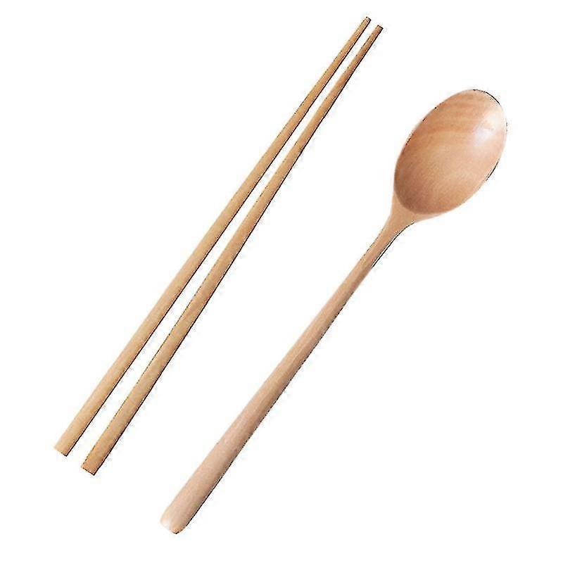 1set Kitchen Tableware, Wood Tableware set Kitchen Tableware