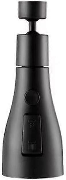 360Swivel Spout Faucet Extender 3 Modes, Tap Extender for Kitchen Sink Replacement Faucet Booster Filter