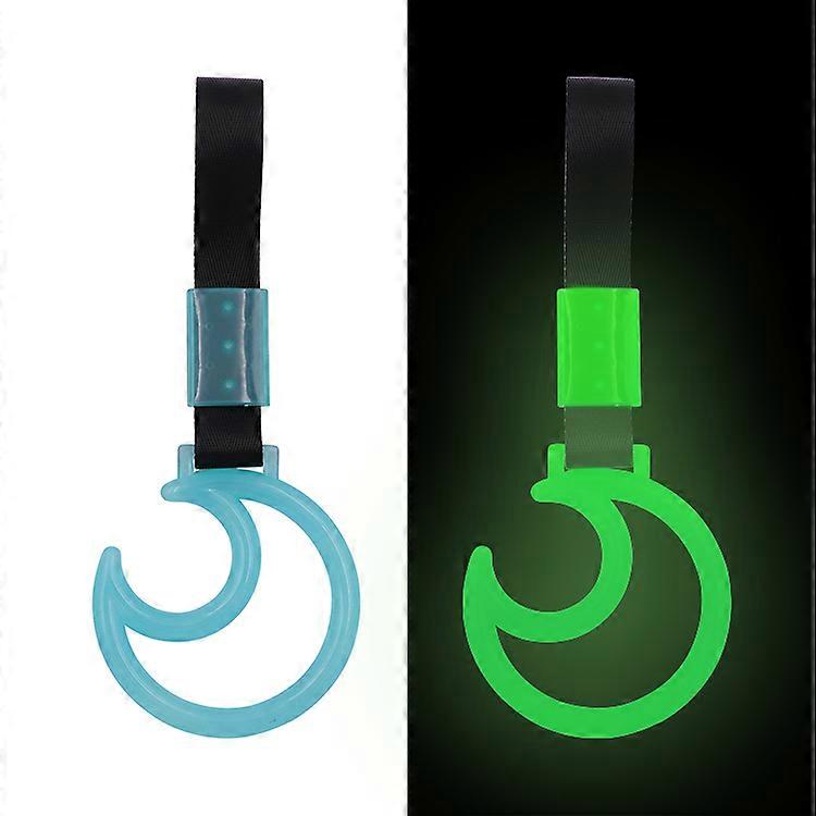 JDM Tsurikawa Moon Ring Car Tow Belt Train Bus Handle Hand Strap Drift Charm Strap Drift ForAuto Accessories Car Styling