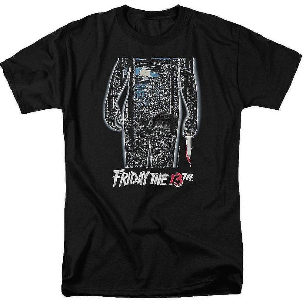 Affiche Vendredi Le T-shirt 13