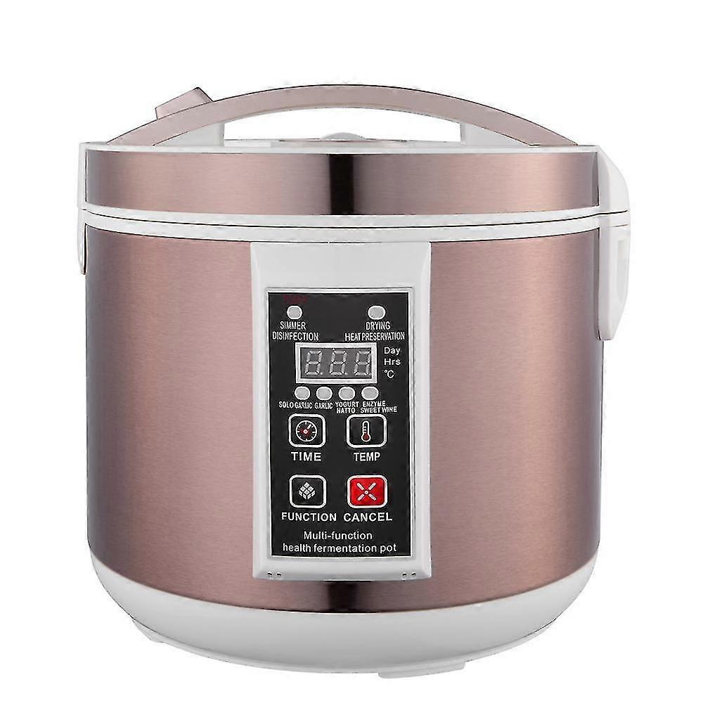 Automatic Garlic Fermentation Machine